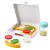 Brinquedo Infantil Pizza Interativa Raposinha ZOO® 12 Peças - Skip Hop - Imagem 7