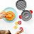 Brinquedo Infantil Máquina de Waffle Interativa Skip Hop ZOO® – Waffle-Y Fun Set (8 Peças) - Imagem 3