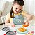Brinquedo Infantil Máquina de Waffle Interativa Skip Hop ZOO® – Waffle-Y Fun Set (8 Peças) - Imagem 6