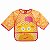 Babador com Manga Girafa - Multikids Baby - Imagem 1