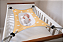 Cama Redutora de Berço Baby Pil Primeiro Sono – Ninho para Bebê 0 a 6 Meses - Imagem 1