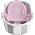 Rede para Banheira Bebê Support 0+ Rosa - Kiddo - Imagem 12