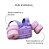 Baby Open Box - Boia de Braço Infantil com Colete Baleia Willo Rosa - Marcus & Marcus - Imagem 4