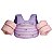 Baby Open Box - Boia de Braço Infantil com Colete Baleia Willo Rosa - Marcus & Marcus - Imagem 2