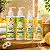 Kit Shampoo + Condicionador + Leave In + Spray Iluminador Infantil Aloe Vera e Camomila Verdi Natural - Imagem 2