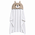Toalha de Banho com Capuz Comfort Power Sec Cachorro Boo - Laço Bebê - Imagem 1