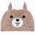 Toalha de Banho com Capuz Comfort Power Sec Cachorro Boo - Laço Bebê - Imagem 2