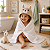 Toalha de Banho com Capuz Comfort Power Sec Cachorro Boo - Laço Bebê - Imagem 3