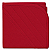 Manta Blanket Bebê 100% Algodão Laço Bebê - Vernelho - Imagem 1