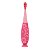 Massageador de Gengiva em Silicone Reutilizável Rosa - Marcus & Marcus - Imagem 1
