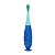 Massageador de Gengiva em Silicone Reutilizável Azul - Marcus & Marcus - Imagem 1