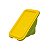Porta Sanduíche em Silicone Girafa Lola Amarelo - Marcus & Marcus - Imagem 1