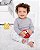 Roll Around Raposa - Chocalho Mordedor - Prêmio de Melhor Brinquedo para Bebê - Skip Hop - Imagem 3