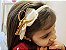 Tiara Infantil com Laço Detalhado - Mamaeqfez - Imagem 1