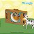 Kit Alimentação ECO Fibra de Bambu (03 Peças) Zebra - Girotondo Baby - Imagem 4