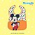 Babador Impermeável Mickey Letras - Girotondo Baby - Imagem 2