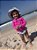 Chapéu de Banho Infantil com FPS +50 Joaninha - Ecoeplay - Imagem 5