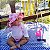 Chapéu de Banho Infantil com FPS +50 Joaninha - Ecoeplay - Imagem 4
