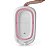 Banheira Dobrável Comfy & Safe Pink - Safety 1st - Imagem 7