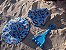 Sunguinha de Banho com Fralda Embutida FPS 50+ Zebrinha Azul - Ecoeplay - Imagem 4