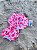 Chapéu de Banho Infantil com FPS +50 Rosa Pink - Ecoeplay - Imagem 3