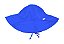 Chapéu de Banho Infantil com FPS +50 Azul Royal - Ecoeplay - Imagem 1