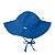 Chapéu de Banho Infantil com FPS +50 Azul Royal - iPlay - Imagem 1