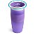 Copo de Treinamento 360 (Miracle Cup) Roxo 414ml - Munchkin - Imagem 1