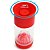 Copo Infusor de Frutas 360 (Miracle Cup) Vermelho - Munchkin - Imagem 2