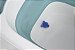 Banheira Dobrável Ofurô Luxo Azul (0 meses à 10 anos) - Baby Pil - Imagem 7