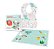 Kit Jogo Americano Adesivo e Babador Descartáveis Baby Eats (06 unidades) - Likluc - Imagem 3