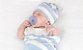Gorro para Bebê Knot Hat Aurora - Penka Cover - Imagem 2
