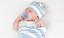 Gorro para Bebê Knot Hat Tom - Penka Cover - Imagem 2