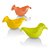 Patinhos de Banho para Enxague da Cabeça e Diversão - Multikids Baby - Imagem 2