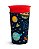 Copo de Treinamento 360 (Miracle Cup) Glow Astronauta 270ml - Munchkin - Imagem 2