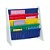 Rack para Livros Infantis Colorido (Biblioteca Kids) - Momis Petit - Imagem 1