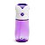 Copo com Canudo Flip & Go 355ml Roxo - Munchkin - Imagem 1