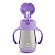 Copo Térmico Infantil Aço Inox Cool Cat Roxo - Munchkin - Imagem 2