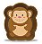 Kit Alimentação ZOO Macaco - Girotondo Baby - Imagem 2