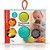 Bolas de Silicone Infantino Texturizada - Infantino - Imagem 1