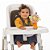 Brinquedo Interativo Roda Giratória com Chocalho e Base de Sucção - Infantino - Imagem 3