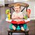 Assento Infantil Infantino Multifuncional 3 em 1 - Infantino - Imagem 4