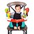 Assento Infantil Infantino Multifuncional 3 em 1 - Infantino - Imagem 5