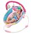 Cadeira de Descanso Infantil Bebê Musical Sunset Rosa - Mastela - Imagem 2