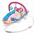 Cadeira de Descanso Infantil Bebê Musical Sunset Rosa - Mastela - Imagem 1