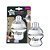 Mamadeira Tommee Tippee Closer To Nature Anti Cólica 150ml Neutra - Imagem 2