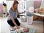 Lixeira para Descarte de Fraldas Anti-Odor Twist and Click - Tommee Tippee - Imagem 4