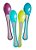 Colheres Concha Larga Wide Scoops (04 unidades) - Tommee Tippee - Imagem 1