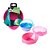 Kit Tigelas Bowls com 4 Unidades Easy Scoop Menina - Tommee Tippee - Imagem 2