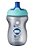 Garrafinha Infantil Squeeze Sportee 300ml Cinza e Azul - Tommee Tippee - Imagem 1